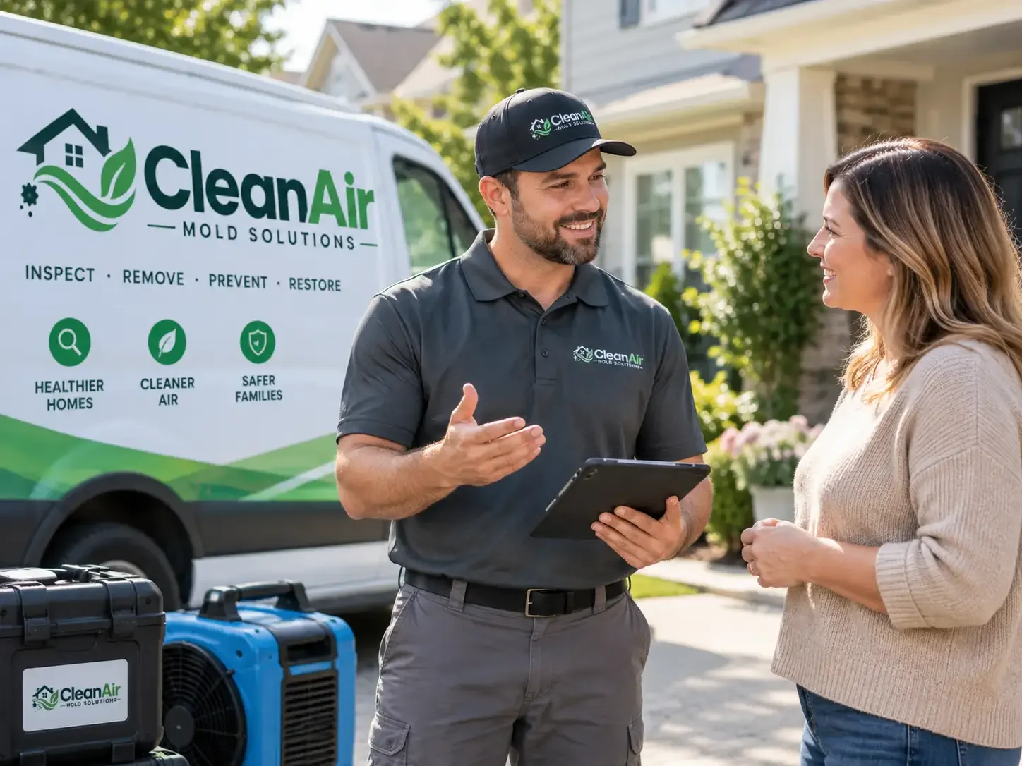 Mold Remediation Belden, NE FAQs